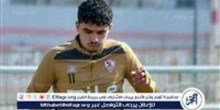الجفالي: قريب من العودة.. وأثق في قدرة الزمالك على حصد كأس مصر - الكويت الاخباري