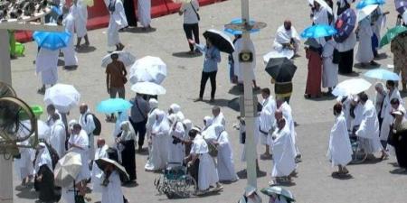السعودية: مليون و673 ألفا و230 حاجا وحاجة إجمالى أعداد الحجاج لموسم 1446 - الكويت الاخباري