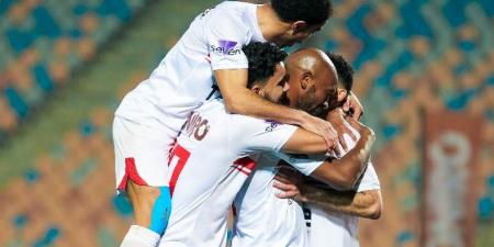 الجزيري يقود هجوم الزمالك أمام بيراميدز فى نهائي كأس مصر #الزمالك_بيراميدز   #نهائي_كأس_مصر - الكويت الاخباري