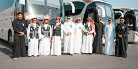مطوفي الدول العربية تعلن عن تصعيد ربع مليون حاج بنجاح - الكويت الاخباري