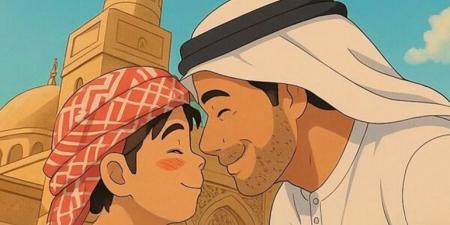 تحويل صور العيد إلى أنمي بأسلوب "غيبلي".. بدائل مبتكرة لـ"شات جي بي تي" - الكويت الاخباري