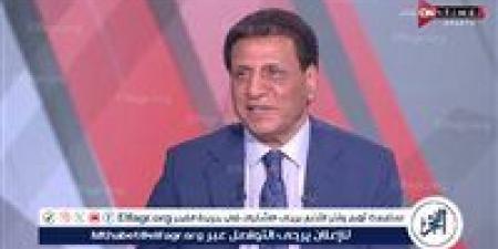فاروق جعفر: نهائي الكأس بأقدام اللاعبين.. والزمالك يملك التفوق - الكويت الاخباري
