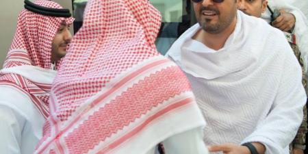 نائب أمير مكة يصل منى للوقوف على خدمات الحج - الكويت الاخباري