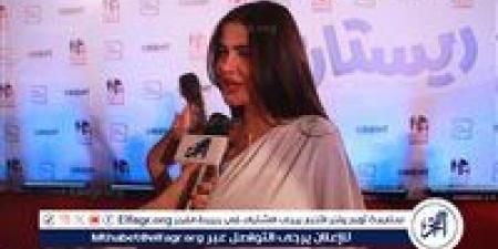 رانيا منصور لـ الفجر الفني: تامر حسني رشح "توانا" لـ ريستات من كامل العدد..وبحضر لفيلم" الست لما " - الكويت الاخباري