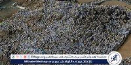 طقس شديد الحرارة يوم عرفة و"الصحة السعودية" تحذر.. درجة الحرارة تتجاوز 42 وتحذيرات للحجاج من ضربات الشمس - الكويت الاخباري