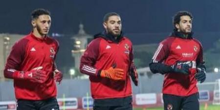 صراع بين الزمالك وبيرميدز لضم حارس الأهلي - الكويت الاخباري