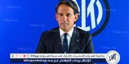 كريستيان تشيفو مرشح قوي لتدريب إنتر ميلان بعد رحيل إنزاجي - الكويت الاخباري