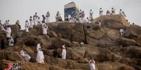 "الصحة" السعودية تحذر الحجاج من التعرض لأشعة الشمس من 10 صباحا حتى 4 مساء - الكويت الاخباري
