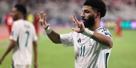 السعودية تجتاز البحرين بثنائية في عقر دارها وتتمسك بأمل التأهل المباشر لكأس العالم 2026 - الكويت الاخباري