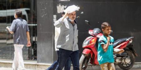 عاجل .. طقس اليوم حار نهارا .. والعظمى بالقاهرة 35 - الكويت الاخباري