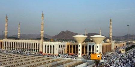 السعودية.. اكتمال الاستعدادات في مسجد نمرة لاستقبال الحجاج يوم عرفة - الكويت الاخباري