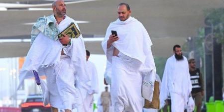 الحجاج يتوافدون إلى صعيد عرفات لأداء ركن الحج الأعظم - الكويت الاخباري