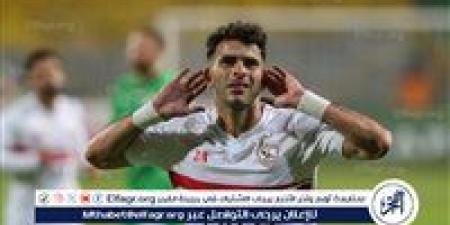 رسميا.. الزمالك يرد على خطاب اتحاد الكرة بشأن موعد نهاية عقد زيزو - الكويت الاخباري