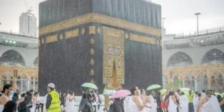 توقعات بأمطار رعدية..تعرف على طقس أول أيام عيد الأضحى فى مكة - الكويت الاخباري