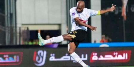 أول تعليق من الزمالك عن حقيقة اعتزال شيكابالا - الكويت الاخباري