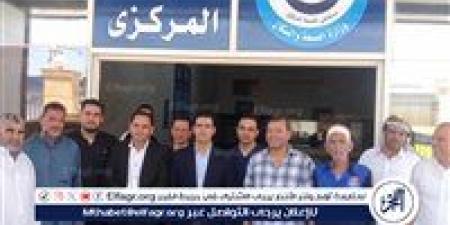 نائب المحافظ يزور مستشفى الضبعة لتفقد جاهزيتها خلال عيد الأضحى وينقل تحيات المحافظ للعاملين - الكويت الاخباري