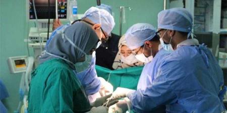 الصحة: إجراء 2 مليون و728 ألف عملية جراحية ضمن المبادرة الرئاسية لإنهاء قوائم الانتظار - الكويت الاخباري