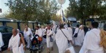 سامية سامي تمت نفرة حجاج السياحة بالمزدلفة ونقلهم بـــ 800 أتوبيس - الكويت الاخباري