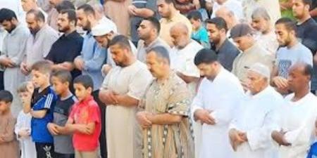 كيفية قضاء صلاة العيد.. رأي الأزهر ودار الإفتاء - الكويت الاخباري