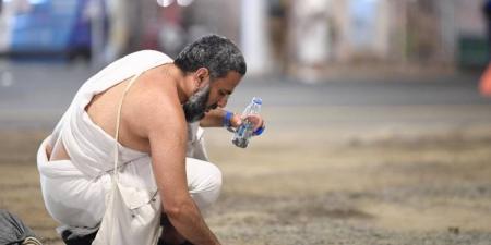 تطوير مسار المشاعر في مزدلفة - الكويت الاخباري