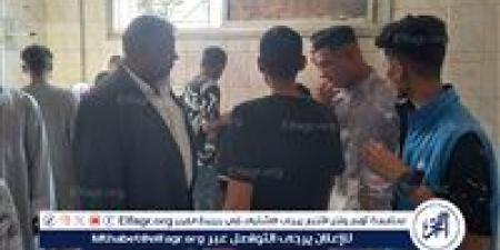 "الوحش" يظهر في مستشفى قوص المركزي عقب صلاة العيد - الكويت الاخباري