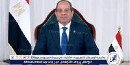عاجل - صلاة عيد الأضحى من مسجد مصر بالعاصمة الإدارية بحضور الرئيس السيسي (بث مباشر) - الكويت الاخباري
