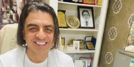 جمال شعبان يحتفل بعيد الأضحى وفوز الزمالك بكأس مصر على طريقته الخاصة - الكويت الاخباري