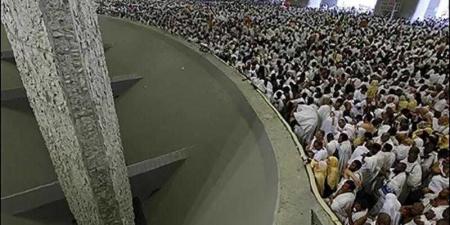 بعد عرفات والمزدلفة ..الحجاج يرمون جمرة العقبة - الكويت الاخباري