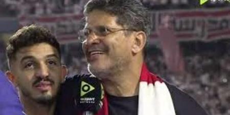 الزمالك يكشف حقيقة رحيل أيمن الرمادي عقب التتويج بكأس مصر - الكويت الاخباري