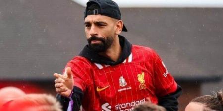 محمد صلاح يهنئ الأمة الإسلامية بحلول عيد الأضحى - الكويت الاخباري