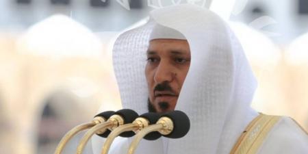 المعيقلي: اجتمع في هذا اليوم عيدان عيد الأضحى ويوم الجمعة فمن شهد العيد سقطت عنه الجمعة - الكويت الاخباري