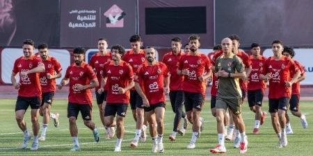 ريفيرو يطالب لاعبي الأهلي بالتركيز وتقديم مستوى قوي في كأس العالم للأندية - الكويت الاخباري