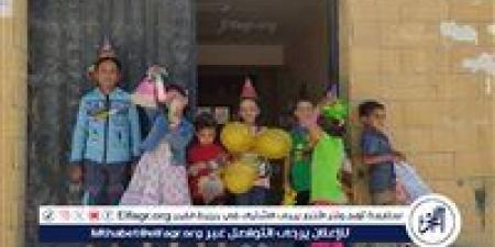 مركز شباب العلمين يفتح أبوابه للمواطنين والمترددين وإقبال من الأطفال - الكويت الاخباري