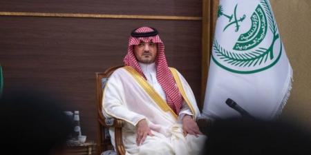 عبدالعزيز بن سعود يشيد بدور الإدارة العامة للتوجيه والإرشاد بوزارة الداخلية - الكويت الاخباري