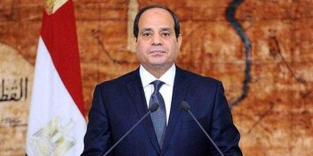 الرئيس السيسي يهنئ الشعب المصرى بحلول عيد الأضحى المبارك - الكويت الاخباري