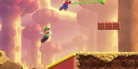 نينتندو تحدث 8 من الألعاب لجهاز Switch 2 أبرزها سوبر ماريو - الكويت الاخباري