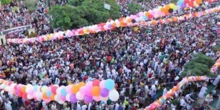 موعد صلاة عيد الأضحي 2025 في جميع مدن ومحافظات مصر بالساعة والدقيقة - الكويت الاخباري