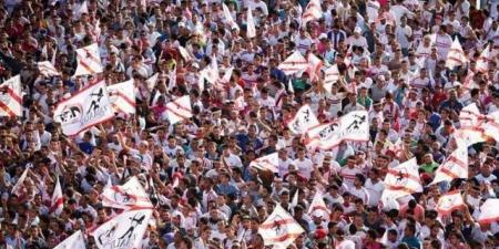 عمر جابر: جمهور الزمالك يستحق لقب كأس مصر - الكويت الاخباري