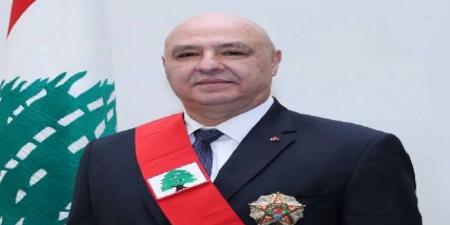 الرئيس اللبناني يدين العدوان الإسرائيلي على محيط العاصمة بيروت - الكويت الاخباري