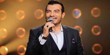 إيهاب توفيق يحيي حفلاً غنائيًا في الأردن - الكويت الاخباري