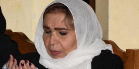 مديحة حمدي تدعو لسميحة أيوب فى العزاء - الكويت الاخباري