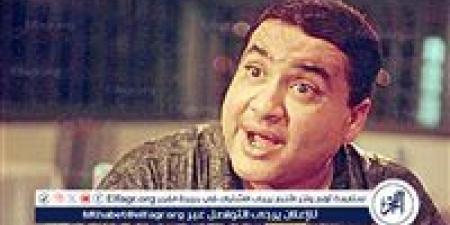 علاء ولي الدين.. ضحكة لا تموت ورحيل في أول أيام العيد (بروفايل) - الكويت الاخباري