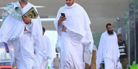 الاتصالات السعودية: شبكات مكة والمشاعر تسجّل أكثر من 18 مليون مكالمة في يوم عرفة - الكويت الاخباري