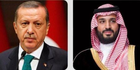 في اتصال بولي العهد.. الرئيس التركي يشيد بحسن التنظيم لموسم الحج هذا العام - الكويت الاخباري