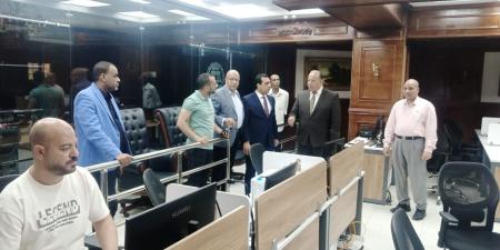 محافظة قنا: ضرورة رفع درجة الاستعداد بجميع غرف العمليات خلال عيد الأضحى - الكويت الاخباري