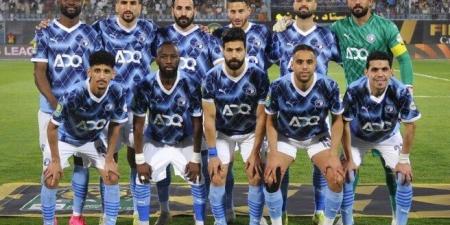 بيراميدز يهنئ الزمالك بالتتويج بلقب كأس مصر - الكويت الاخباري