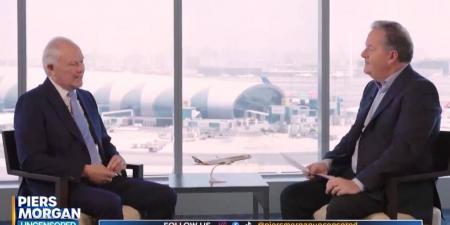تيم كلارك: مشروع جديد في دبي قد يتجاوز برج خليفة - الكويت الاخباري