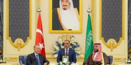 الرئيس التركي يشيد بتنظيم الحج في اتصال مع ولي العهد السعودي - الكويت الاخباري