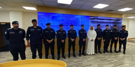 محافظ الفروانية: الأمن ركيزة الأوطان.. وتعزيزه يتطلب تعاون الجميع - الكويت الاخباري