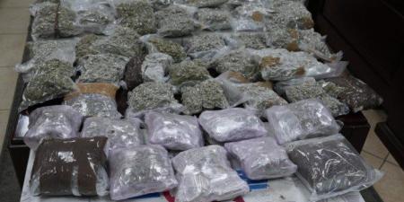 الجمارك الكويتية: ضبط نحو 50 كيلوجراما من المواد المخدرة قادمة عبر الشحن الجوي - الكويت الاخباري